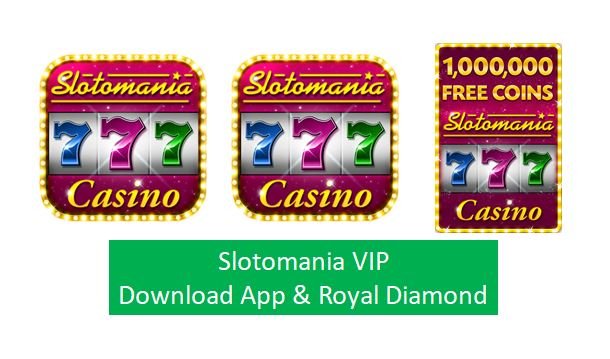 You are currently viewing Slotomania VIP: Download App & Royal Diamond
