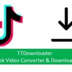 TTDownloader:  TikTok Video Converter & Downloader