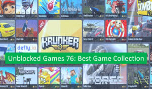 Read more about the article Unblocked Games 76: Best Game Collection