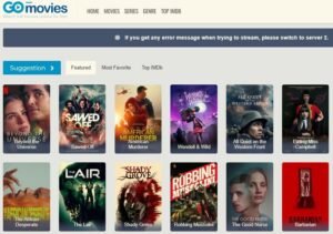 Read more about the article Go Movies 123 – Watch Free Latest Movies on123movies Gomovies