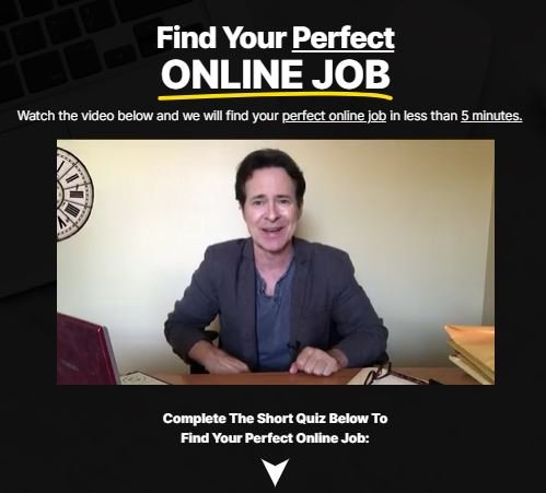 find online job